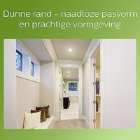 Philips 8720169308206 Diamond Inbouwlamp LED 6.5 W Wit - thumbnail