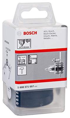 Bosch Accessoires Tandkransboorhouders tot 16 mm 3 - 16 mm, 5/8" 16 1st - 1608571057