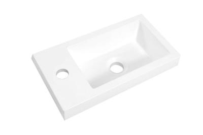 Fontein Wiesbaden Vision 40x22cm Wit