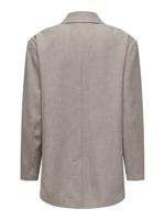 Only Onllinda Ls Boyfr Mel Blazer Tlr Noos Blazers Fungi - thumbnail