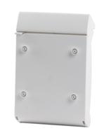 Burg Wächter SWING 4905 W Swing 4905 W Brievenbus Kunststof Wit - thumbnail