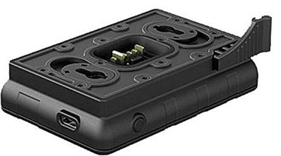 Pulsar IPS acculader met USB kabel en 230V adapter set