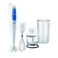 Handblender Braun MQ3025 700 W Wit Wit/Blauw Blauw/Wit 700 W - thumbnail