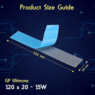 Gelid Solutions TP-GP04-R-A heat sink compound Thermisch pad
