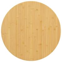 Tafelblad 70x2,5 cm bamboe - thumbnail