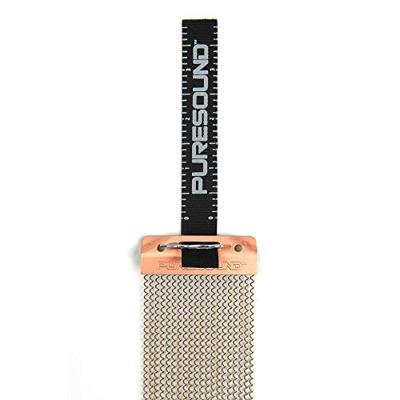 PureSound CPB1324 Custom Pro 13 inch snarenmat brass, 24 snaren