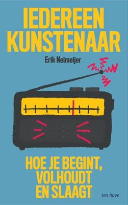 Iedereen kunstenaar - Erik Neimeijer - ebook