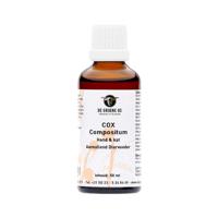 DE GROENE OS COX COMPOSITUM HOND / KAT 50 ML - thumbnail