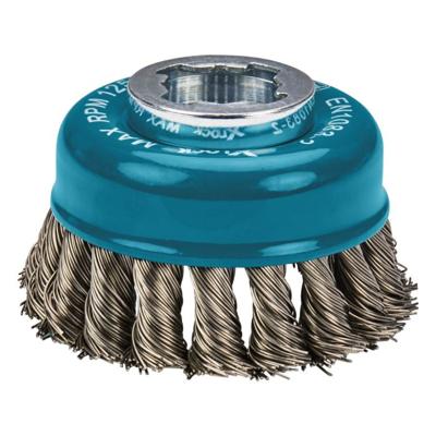 Makita Accessoires Komborstel 80mm X-LOCK - D-73330 D-73330