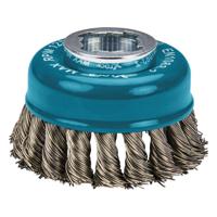 Makita Accessoires Komborstel 80mm X-LOCK - D-73330 D-73330 - thumbnail