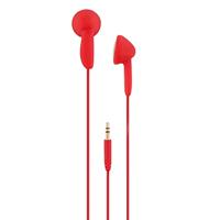 T'nB ESPOCKETRD Pocket koptelefoon rood - thumbnail