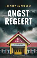 Angst regeert De Vulpen - Jolanda Zuydgeest - ebook - thumbnail
