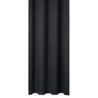 Gordijnstof Granada - antraciet - thumbnail