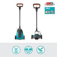GARDENA HandyMower 22/18V P4A solo Accu-grasmaaier Accu Mulchfunctie, Zonder accu, Instelbare maaihoogte 18 V Snijbreedte max. 22 cm - thumbnail
