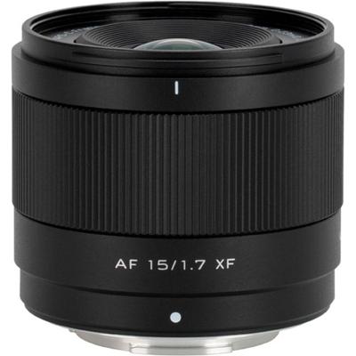 Viltrox AF 15mm F/1.7 Fuji X