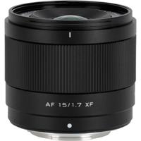 Viltrox AF 15mm F/1.7 Fuji X - thumbnail