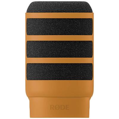 Rode WS14 (Orange) popfilter voor PodMic of PodMic usb Rode WS14 (Orange) popfilter voor PodMic of PodMic usb
