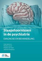Slaapstoornissen in de psychiatrie (Hardback) - thumbnail
