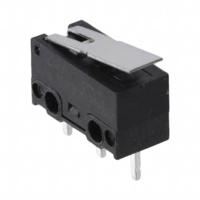 C & K Switches ZMA00A150L04PC Snap Switch ZMA Series Druktoets 48 V/DC, 125 V/AC 1x aan/(aan)/aan 1 stuk(s) Bulk - thumbnail