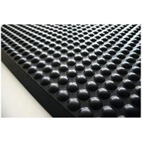 COBA Europe SE010001 Elite Werkplaatsmat (l x b x h) 0.9 m x 0.6 m x 15 mm Zwart - thumbnail