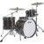 Ludwig L7344AXSKWC Classic Oak Pro Beat Smoke 3-delige shellset Ludwig L7344AXSKWC Classic Oak Pro Beat Smoke 3-delige shellset