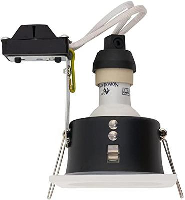 Lyora Vierkante inbouwspotDelta IP54 - 8368