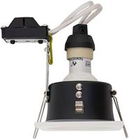 Lyora Vierkante inbouwspotDelta IP54 - 8368 - thumbnail