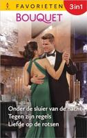 Onder de sluier van de nacht / Tegen zijn regels / Liefde op de rotsen - Sarah Morgan, Lindsay Armstrong, Renee Roszel - ebook - thumbnail