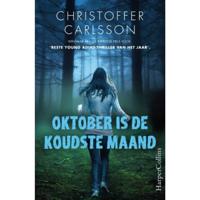 Oktober is de koudste maand - Christoffer Carlsson - Paperback (9789402700541) - thumbnail
