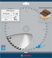 Bosch Accessoires Cirkelzaagblad Optiline Wood 210 x 30 x 2,0 mm, 48 1st - 2608640430 - thumbnail