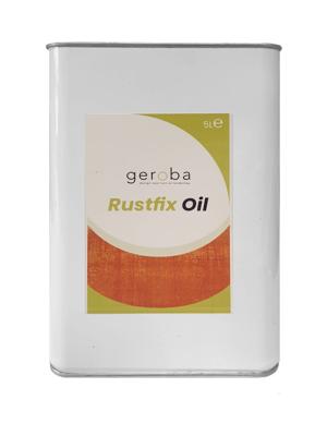 Vernis voor Cortenstaal 5L Geroba - Geroba