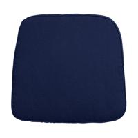 Madison zitkussen wicker universeel panama indigo 48 x 48 cm - thumbnail
