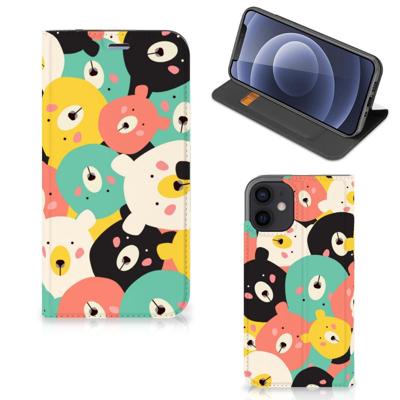 iPhone 12 Mini Magnet Case Bears iPhone 12 Mini Magnet Case Bears