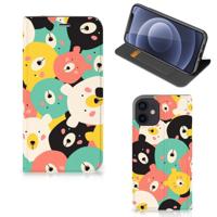 iPhone 12 Mini Magnet Case Bears - thumbnail