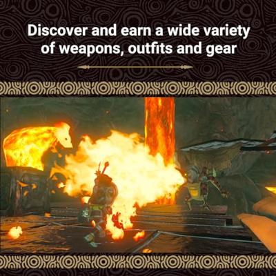 The Legend of Zelda Breath of the Wild