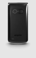 Emporia EmporiaTouchsmart 2, zwart, grote toets-opklapbare mobiele telefoon - thumbnail