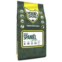 YOURDOG SUSSEX SPANIËL VOLWASSEN 3 KG - thumbnail