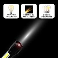 Zaklamp Wonder WT1001S 100 Lm - thumbnail