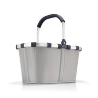 Reisenthel Carrybag-Herringbone Grey - thumbnail