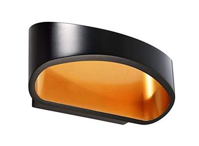Deko Light Acamar Acamar Wandopbouwarmatuur LED vast ingebouwd Energielabel: G (A - G) 6.30 W Zwart