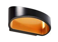 Deko Light Acamar Acamar Wandopbouwarmatuur LED vast ingebouwd Energielabel: G (A - G) 6.30 W Zwart - thumbnail