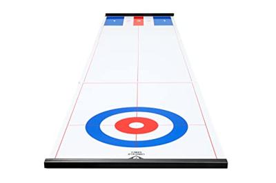 Longfield Curling Shuffleboard 180x39 cm - thumbnail