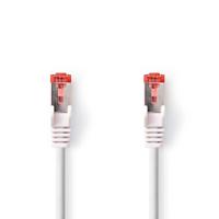 Nedis CCGL85221WT025 CAT6-kabel RJ45 Male RJ netwerkkabel - thumbnail