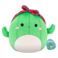 Squishmallows Maritza cactus knuffel - Groen - thumbnail