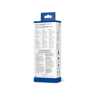 Power A USB-C®-auf-USB-C® (3 m) Laadkabel PS5, PS5 Pro, PS5 Slim