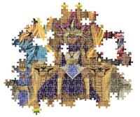 CLEMENTONI - Kubus 500 stukjes - Yu-Gi-Oh! - thumbnail