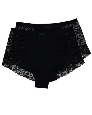 Tailleslip - Zwart Tailleslip - Zwart