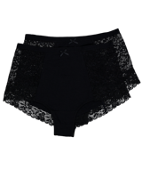 Tailleslip - Zwart - thumbnail