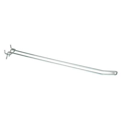 Dubbele haak met brug 400mm 40mm za 50mm