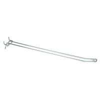 Dubbele haak met brug 400mm 40mm za 50mm - thumbnail